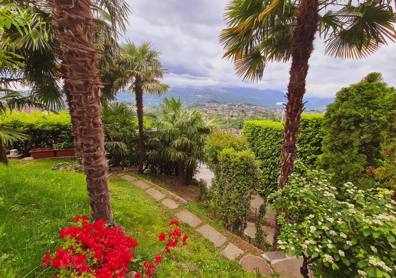 Suite Apartment With A View And Free Parking Lugano Dış mekan fotoğraf